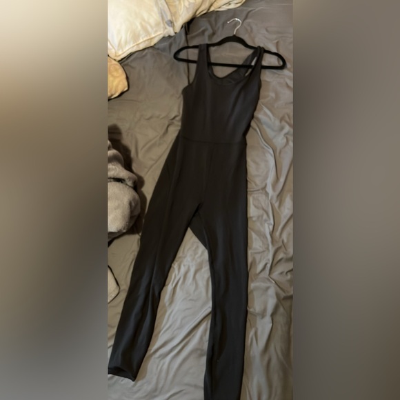 25” wonder train body suit black - Picture 3 of 6